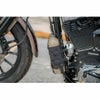 Nash Motorcycle フューエルスリング・ボトルホルダー　ブラック/ブラックバックル-04