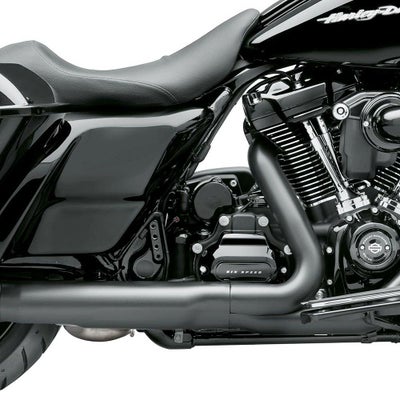 ハーレー純正 ツアラー マフラー|Harley Davidson