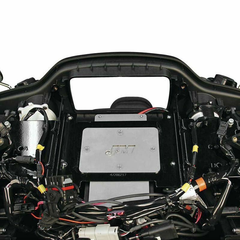 J&M パフォーマンスシリーズ 350w 2chアンプ/スピーカーキット FLTR-02