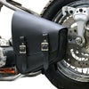 Nash Motorcycle(ナッシュ モーターサイクル)NASHTYスイングアームバッグ ブラック-02
