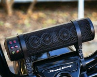 クリアキン ロードサンダー 300w サウンドバー by MTX サテンブラック-02