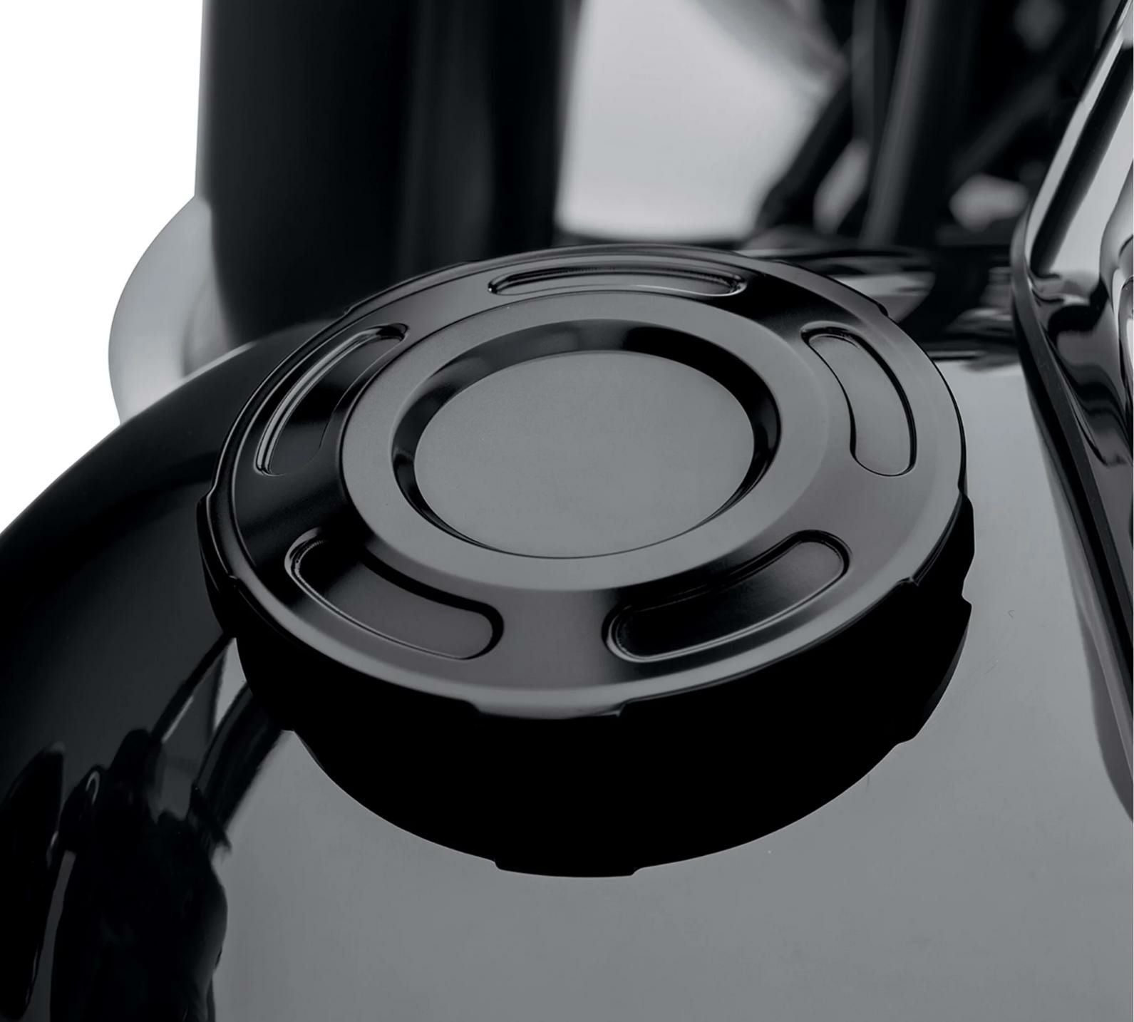 ソフテイル2018以降（M8）用フューエルキャップ（ハーレー純正