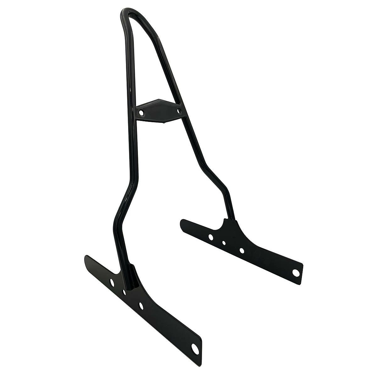 Top Hand Ventures 16インチシーシーバー グロスブラック パッド用マウント付