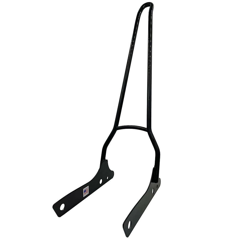 M8 ワンピース・トール・リジッドマウントシーシーバー/グロスブラック ワンピース トール リジッドマウント シーシーバー ブラック M8