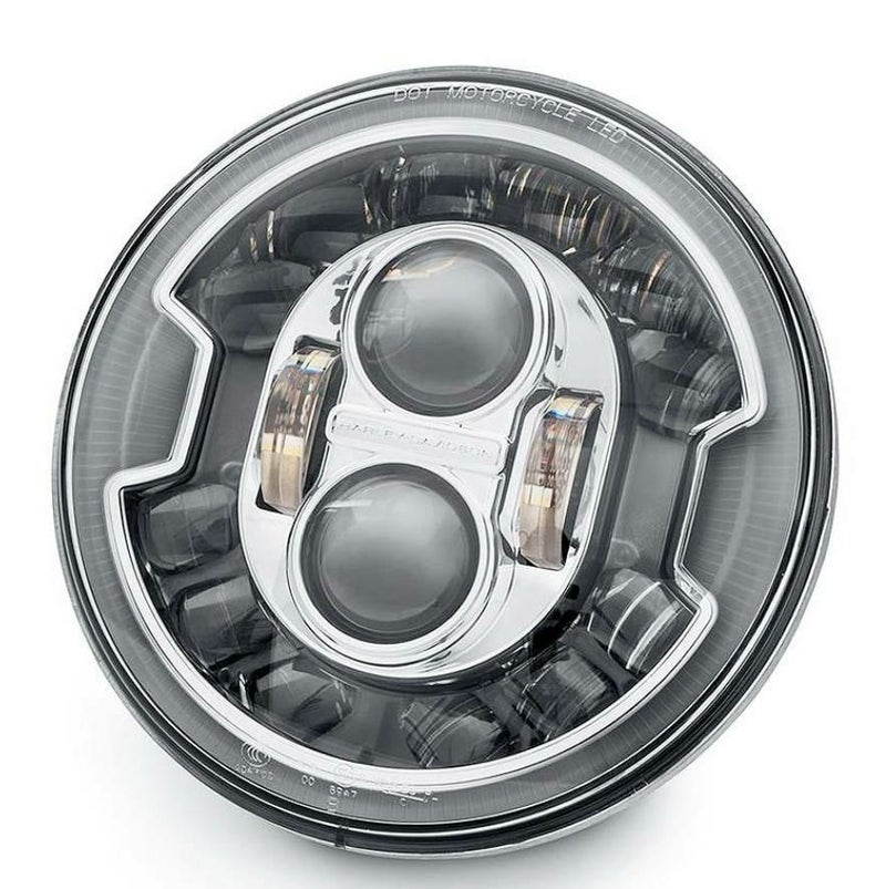 7インチ･デーメーカー･アダプティブLEDヘッドライト クローム-02