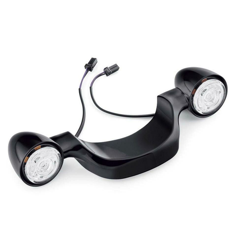 ハーレー純正 ソフテイル ライト ウインカー|Harley Davidson