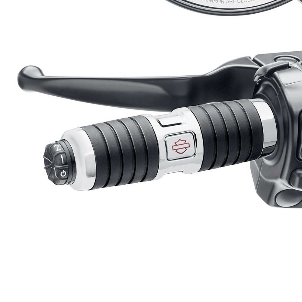 ハーレー純正 ソフテイル グリップ|Harley Davidson