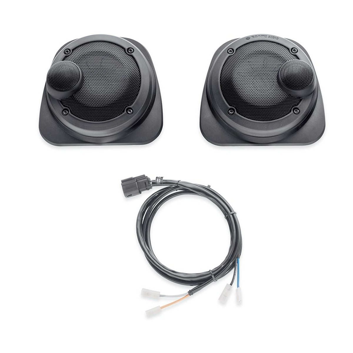 ブームオーディオ･ステージⅠ/Ⅱロアーフェアリングスピーカーキット/ツインクールドモデル用-02