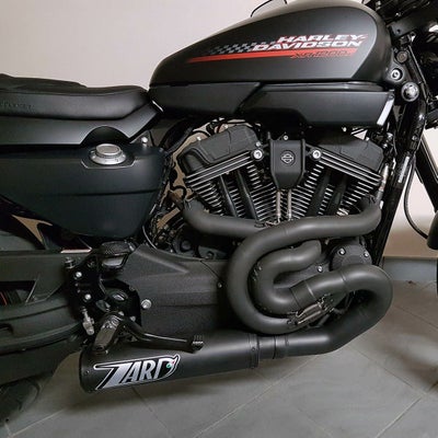 スーパートラップ 2-2 XR1200用マフラー |ハーレーパーツ専門店 HDパーツ