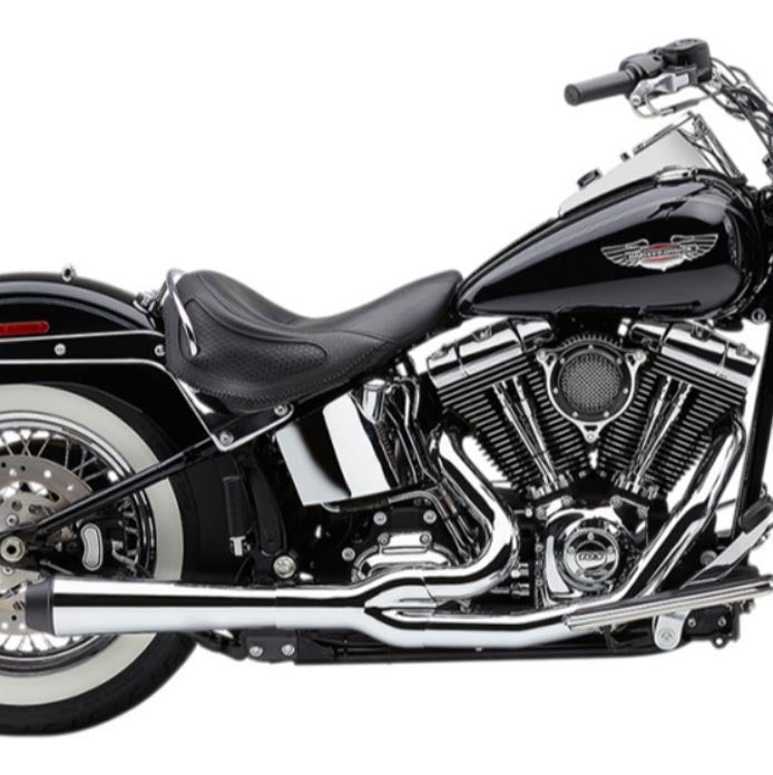 ソフテイル(Softail) (コブラ(COBRA)マフラー TCソフテイル用