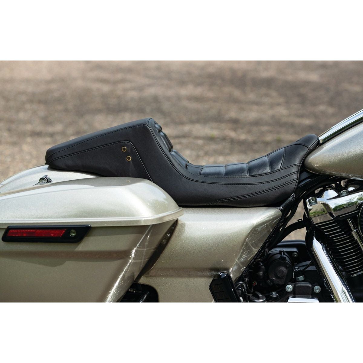 マスタング スクエアバック ワンピース2UPシート タック&ロール-07