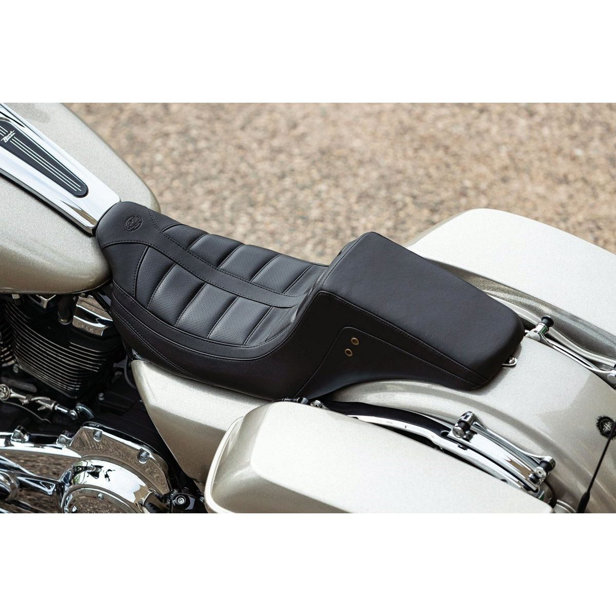 マスタング スクエアバック ワンピース2UPシート タック&ロール-08