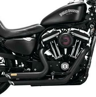 バンス＆ハインズ （VANCE&HINES） 40thモデル Shortshots Staggered