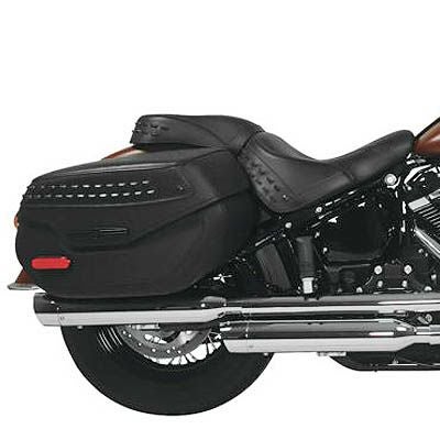 Rush（ラッシュ）3500シリーズ　スリップオンマフラー　クローム　FLHC、FLDE-02