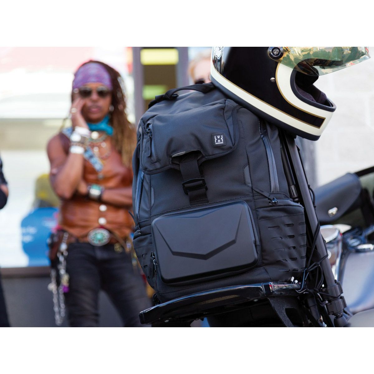 クリアキン エクスカーション XB ディスパッチ バックパック-08