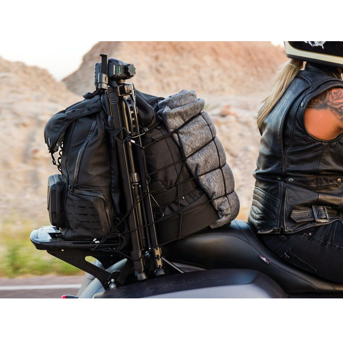 クリアキン エクスカーション XB ディスパッチ バックパック-09