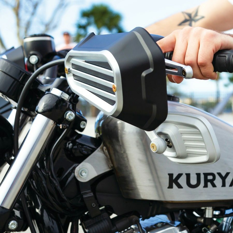 クリアキン デリンジャー ハンドガード シルバー-03