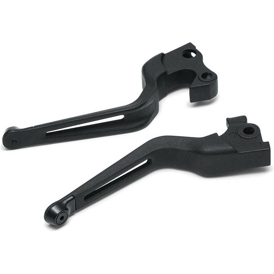 Kuryakyn（クリアキン）Dillnger レバー　サテンブラック-02