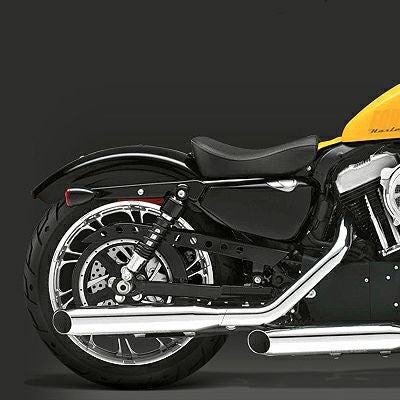Performance Machine Del Rey 18 x 4.25 リア クローム |ハーレー