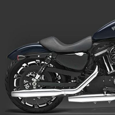 Performance Machine Del Rey 18 x 4.25 リア プラチナカット
