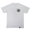 Thrashin Supply 「Shop」Tシャツ ホワイト-02