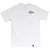 Thrashin Supply 「Burnout」 ポケット Tシャツ ホワイト-02