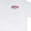 Thrashin Supply 「Burnout」 ポケット Tシャツ ホワイト-03