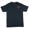 Thrashin Supply 「Burnout」 ポケット Tシャツ ネイビー-02