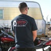Thrashin Supply 「Burnout」 ポケット Tシャツ ネイビー-04