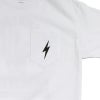 Thrashin Supply 「American Made」 ポケット Tシャツ ホワイト-03