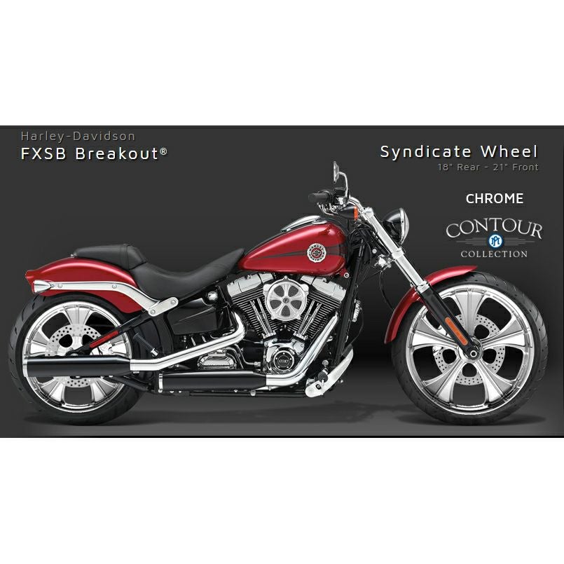 Performance Machine SYNDICATE 21 x 3.5 フロント クローム-01