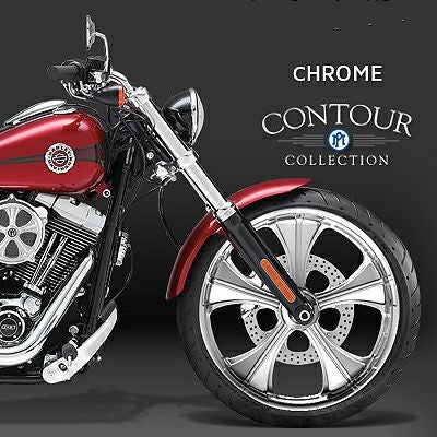 Performance Machine SYNDICATE 21 x 3.5 フロント クローム-03