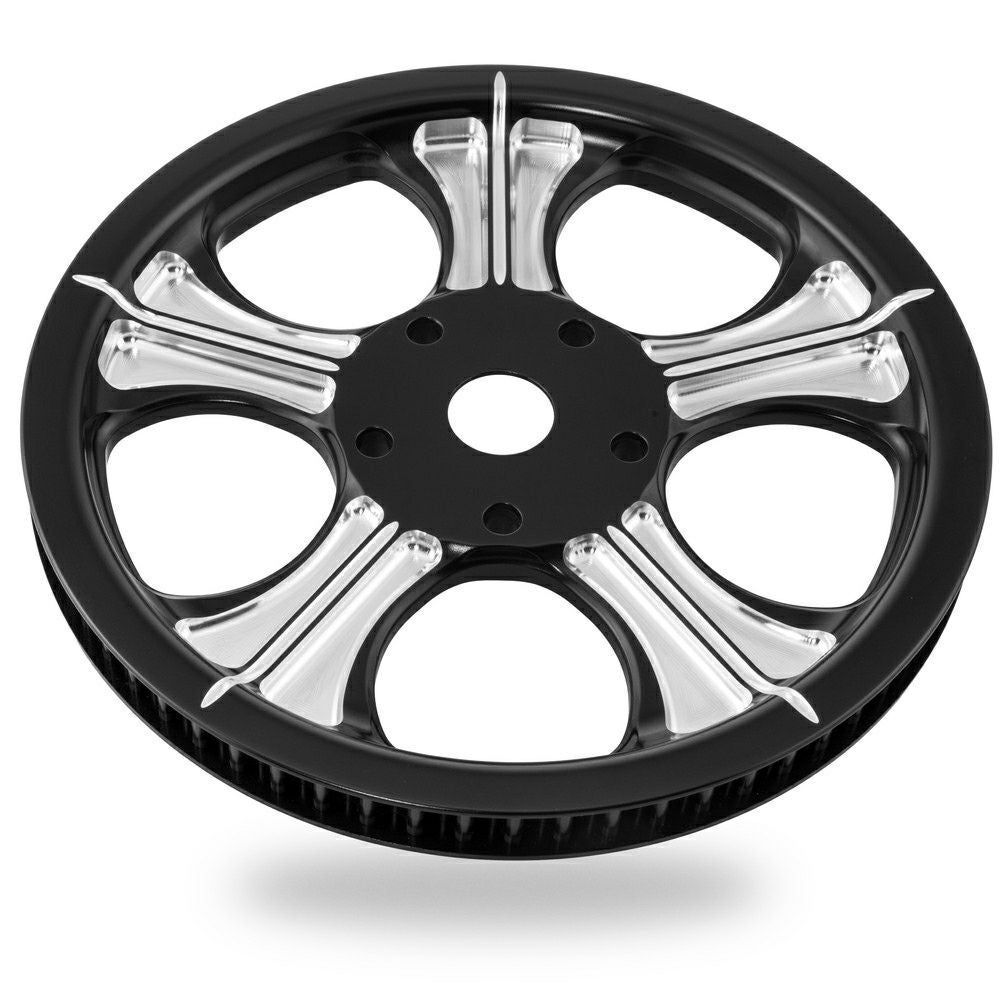 Performance Machine SYNDICATE リアプーリー プラチナカット-01