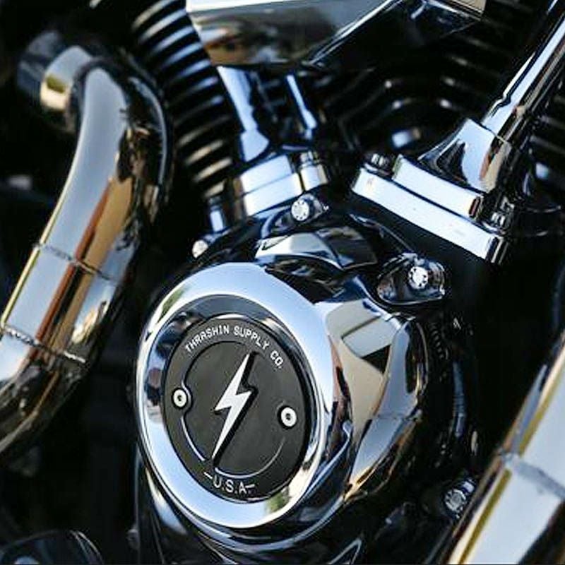 ThrashinSupply エンジンカバー|ハーレーパーツメーカー