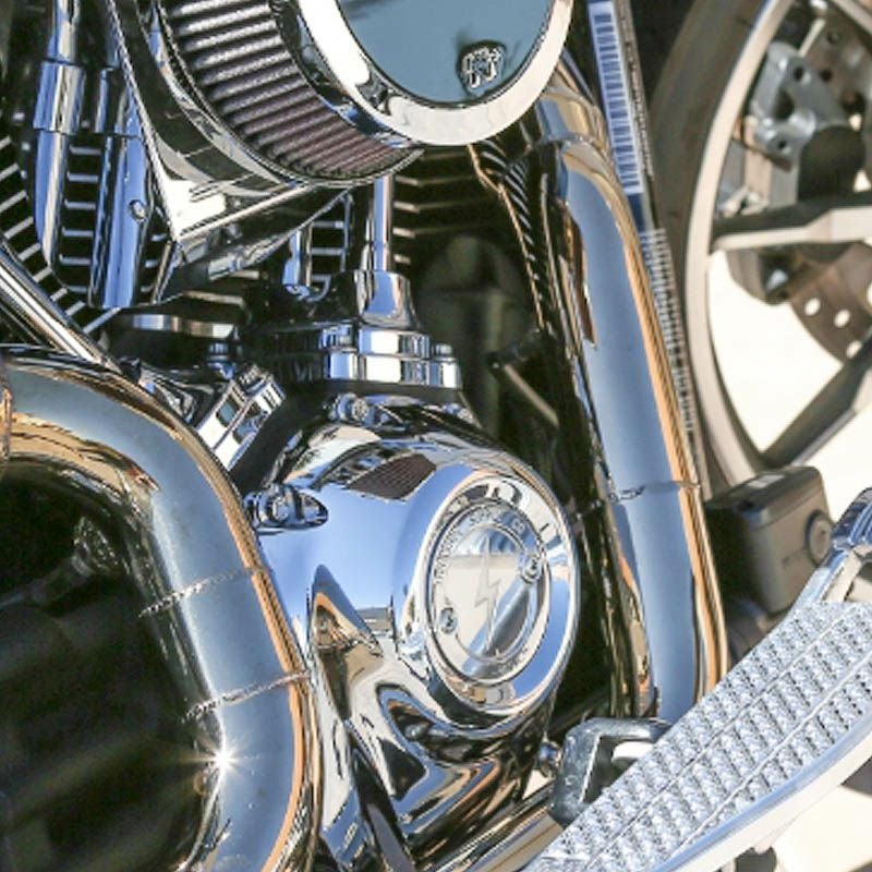 ThrashinSupply エンジンカバー|ハーレーパーツメーカー