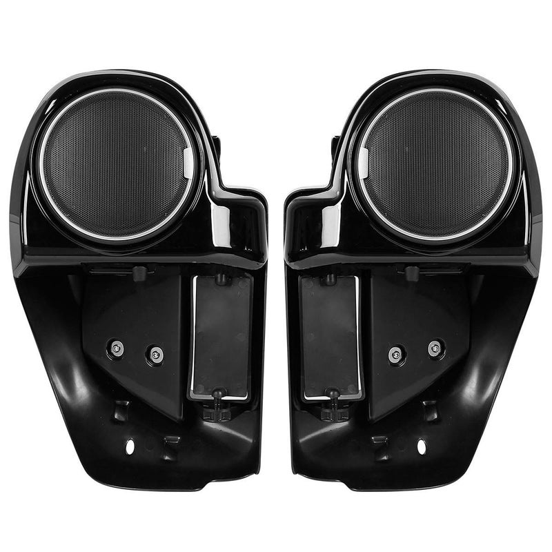 ロアーフェアリング/スピーカーボックス仕様　ビビッドブラック-01