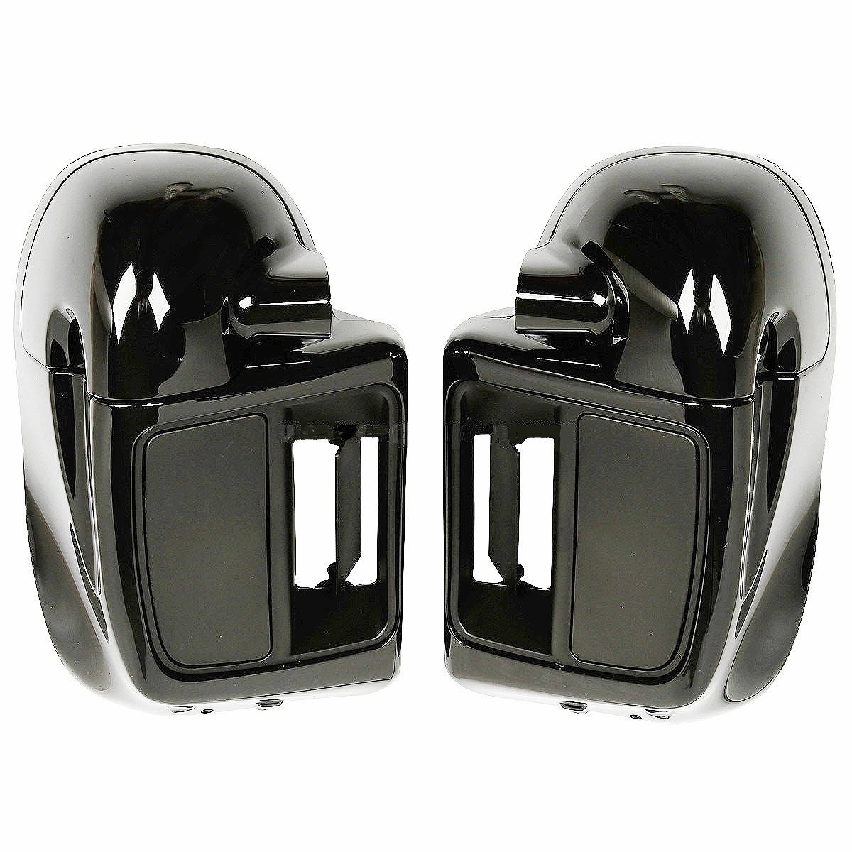 ロアーフェアリング/スピーカーボックス仕様　ビビッドブラック-03