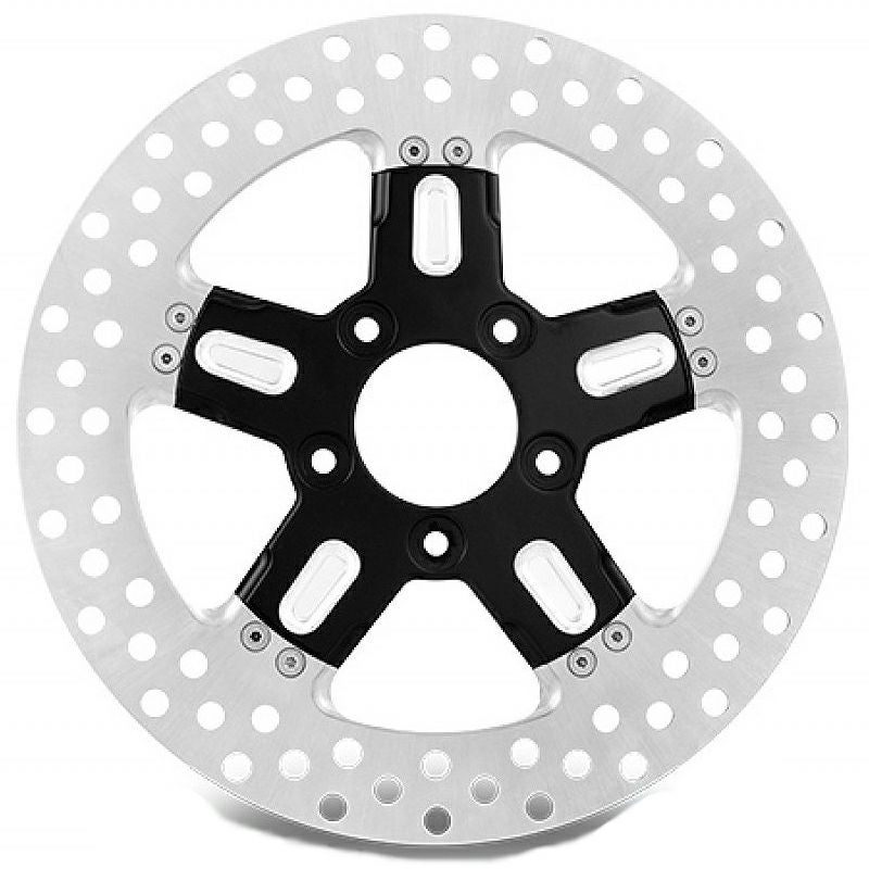 Performance Machine FORMULA ローター 11.5インチ リア プラチナ