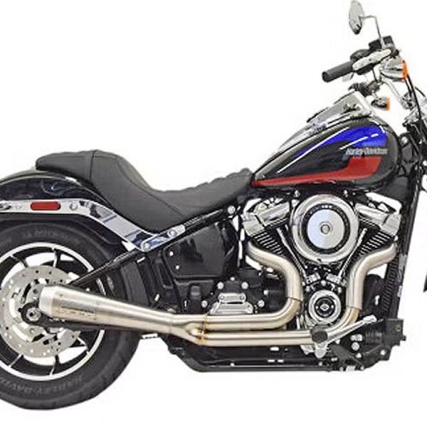 バッサーニ 50th ANNIVERSARY ROAD RAGEⅢ 2into1マフラー-01