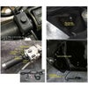 5-3/4インチヘッドライト用BATWING フェアリング オーディオ付き DYNA＆SOFTAIL用 (6X9スピーカー)-03