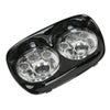 WMW LED デュアル・ヘッドライト　クローム 2004～2013　FLTR/X-02