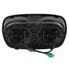 WMW LED デュアル・ヘッドライト　クローム 2004～2013　FLTR/X-03