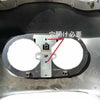 WMW LED デュアル・ヘッドライト　クローム 2004～2013　FLTR/X-05