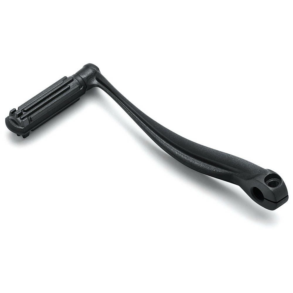 Kuryakyn（クリアキン） Ridgeback シフトレバー　サテンブラック-02