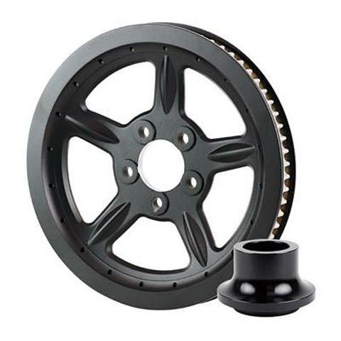 北米プーリー　マッドブラック　スポーツスター-01