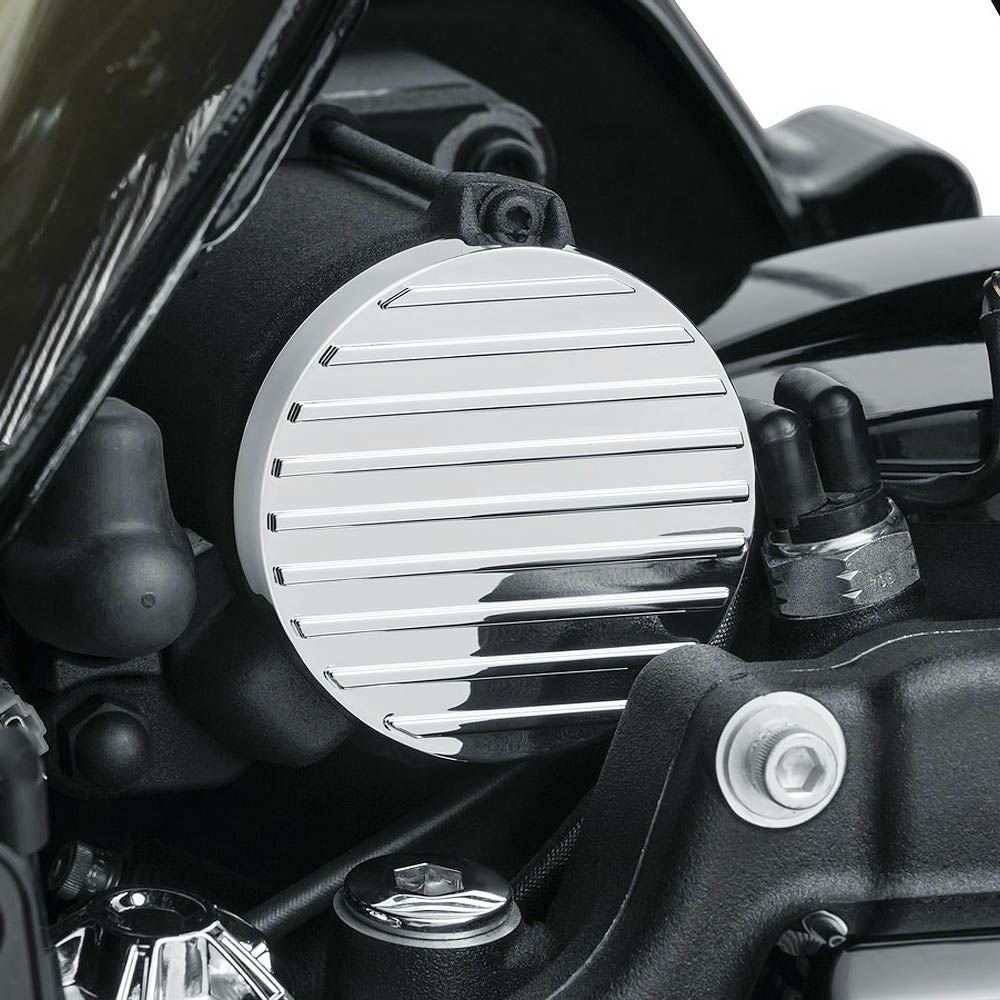 クリアキン Finned スターターエンドアクセント　クローム-01