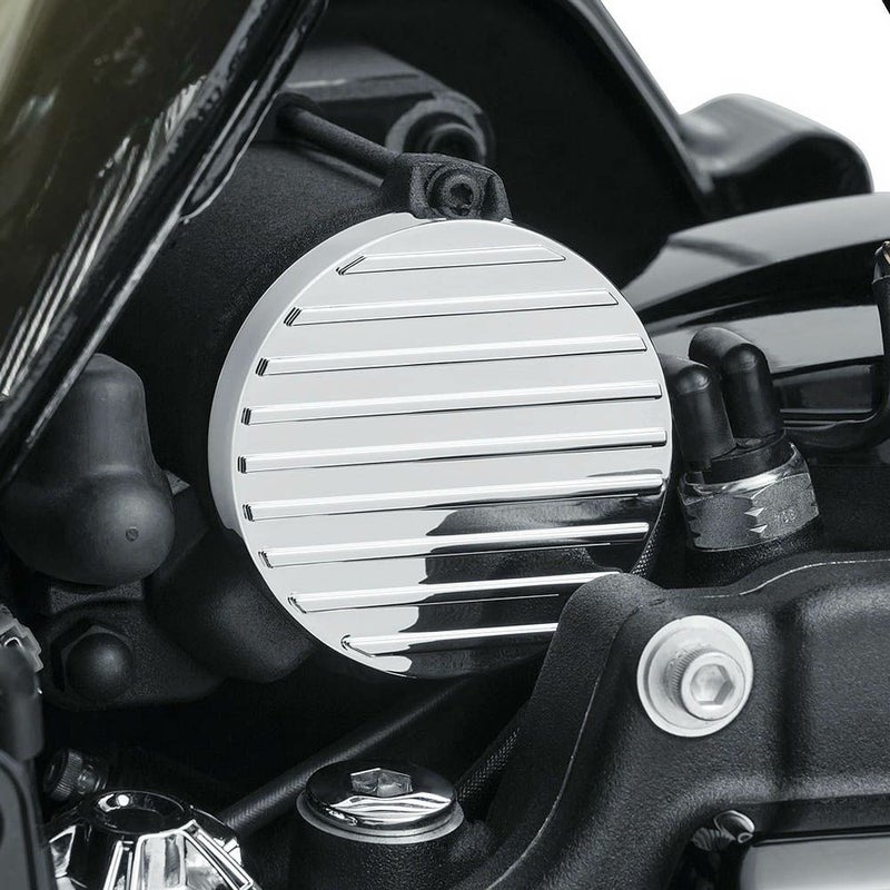 クリアキン Finned スターターエンドアクセント　クローム-01