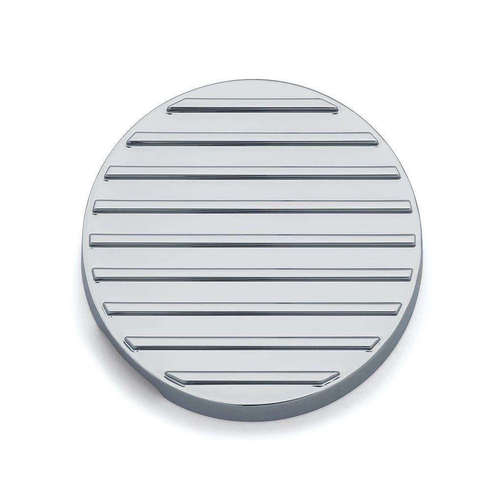 クリアキン Finned スターターエンドアクセント　クローム-02