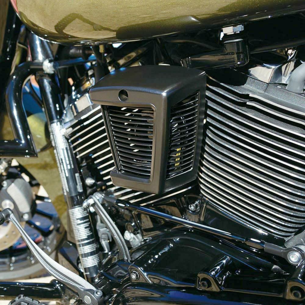 Le Pera ソレント・2UPシート ストレッチタンク用 スムース |ハーレー