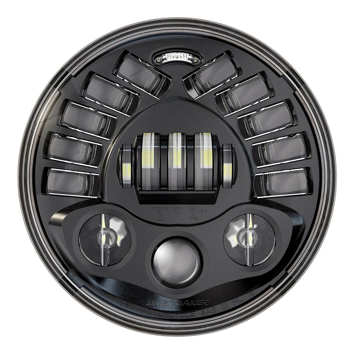 SALE】J.W. SPEAKER アダプティブⅡ 7インチ LEDヘッドライト